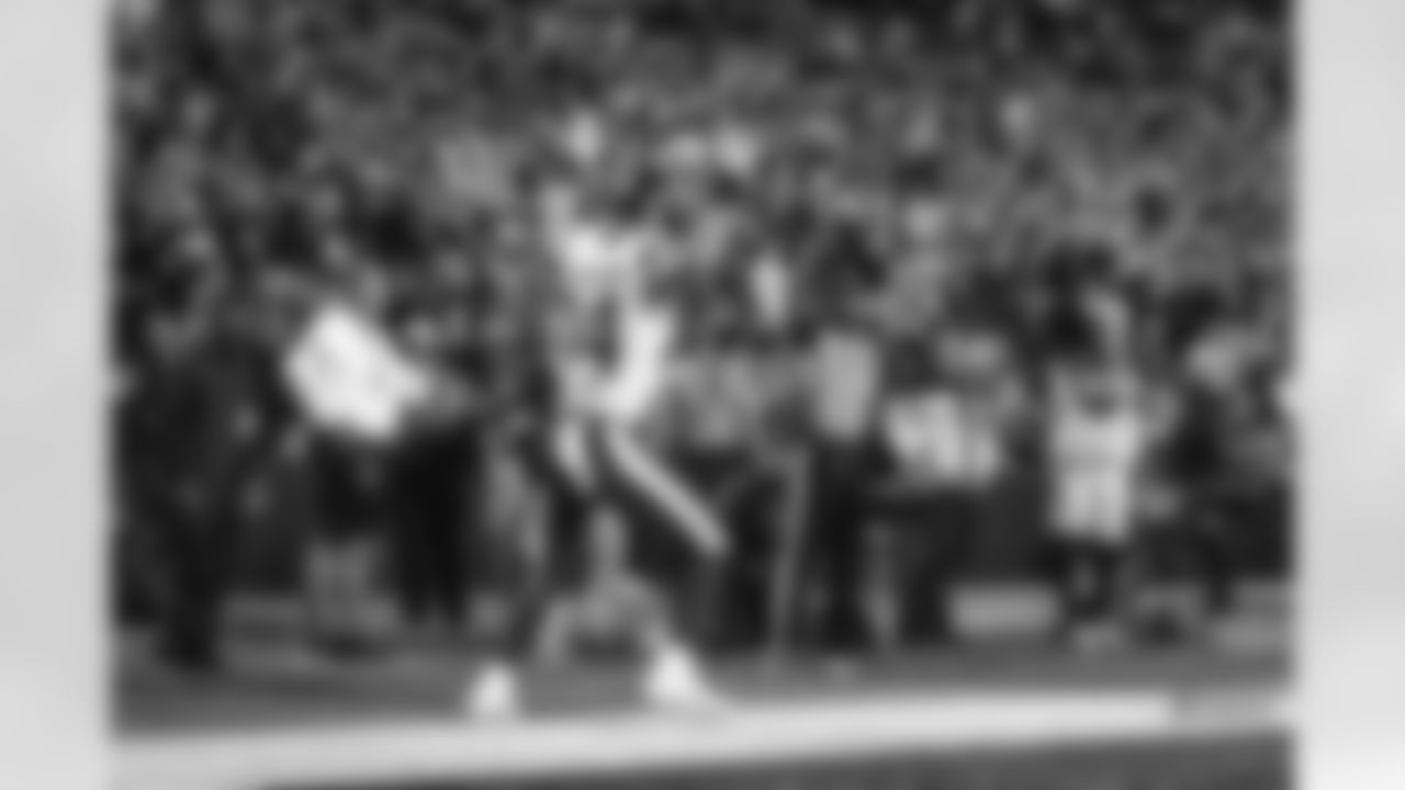 The Los Angeles Rams take on the Carolina Panthers in the wild card round of the 2025 NFL post season.