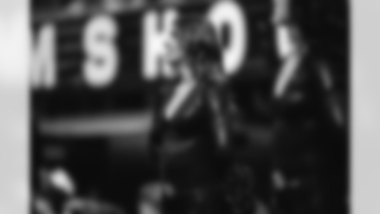 The Los Angeles Rams take on the Seattle Seahawks in week 11 of the 2025 NFL regular season.