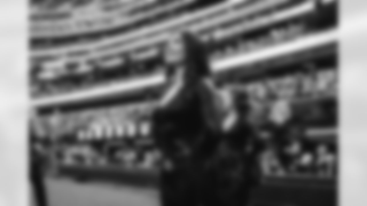 The Los Angeles Rams take on the Seattle Seahawks in week 11 of the 2025 NFL regular season.