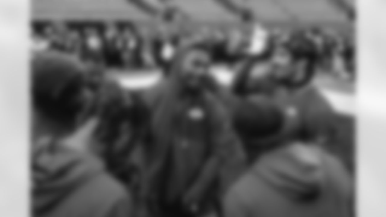 The Los Angeles Rams take on the Carolina Panthers in week 13 of the 2025 NFL regular season.