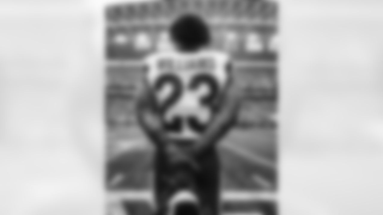 The Los Angeles Rams take on the Seattle Seahawks in the NFC Championship of the 2025 NFL post season.