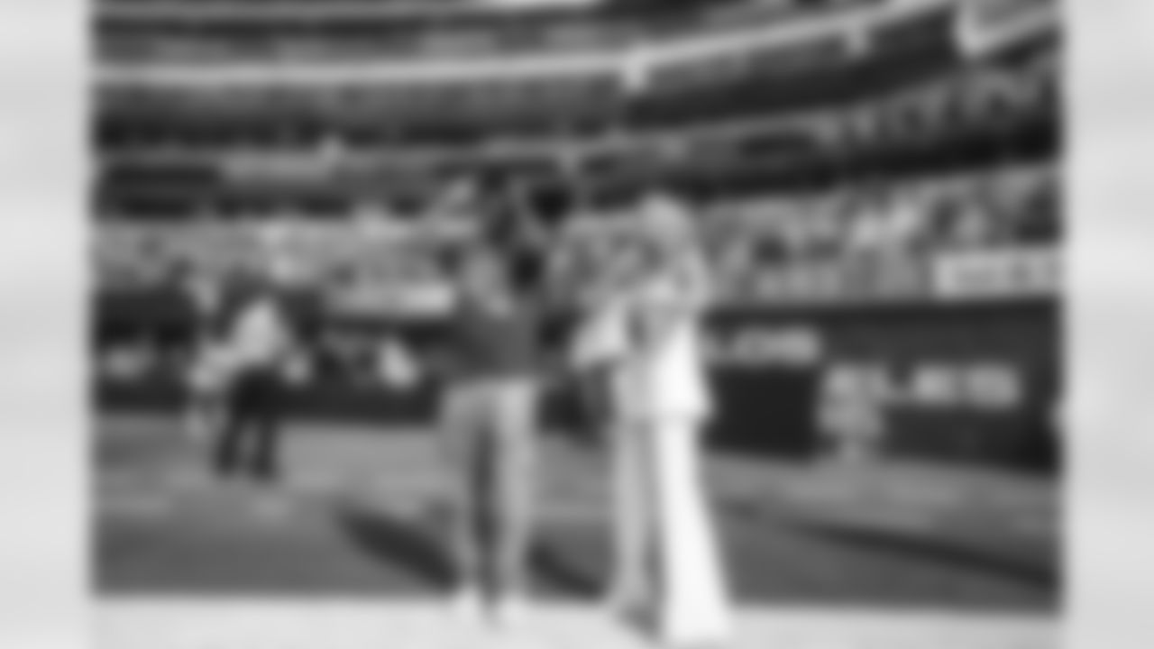 The Los Angeles Rams take on the New Orleans Saints in week 9 of the 2025 NFL regular season.