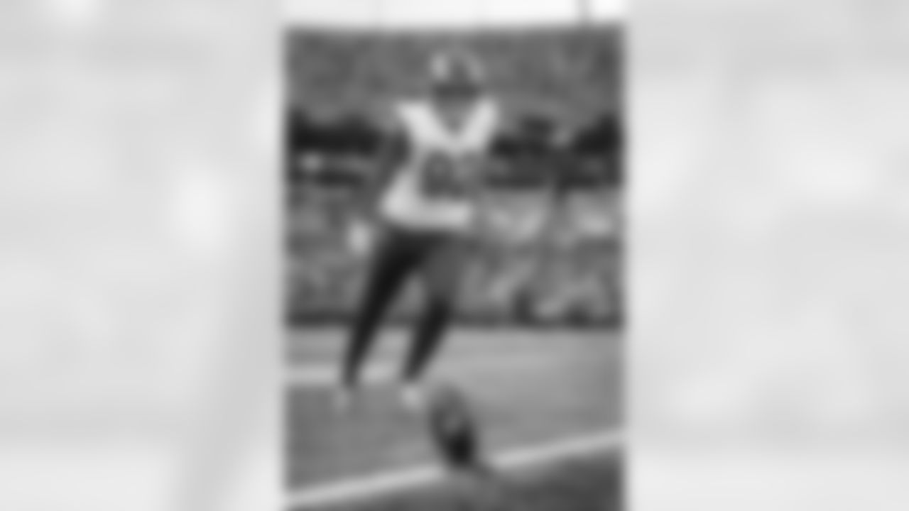 The Los Angeles Rams take on the Carolina Panthers in the wild card round of the 2025 NFL post season.