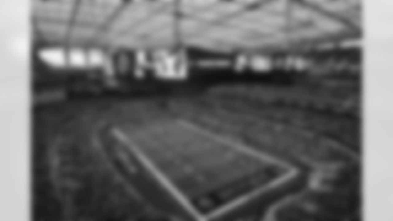 The Los Angeles Rams take on the Seattle Seahawks in week 11 of the 2025 NFL regular season.