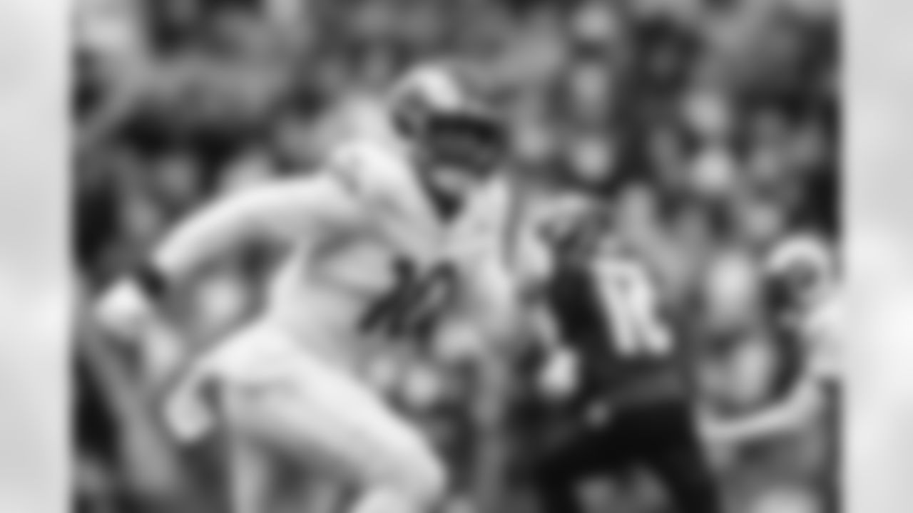 The Los Angeles Rams take on the Baltimore Ravens in week 6 of the 2025 NFL regular season.