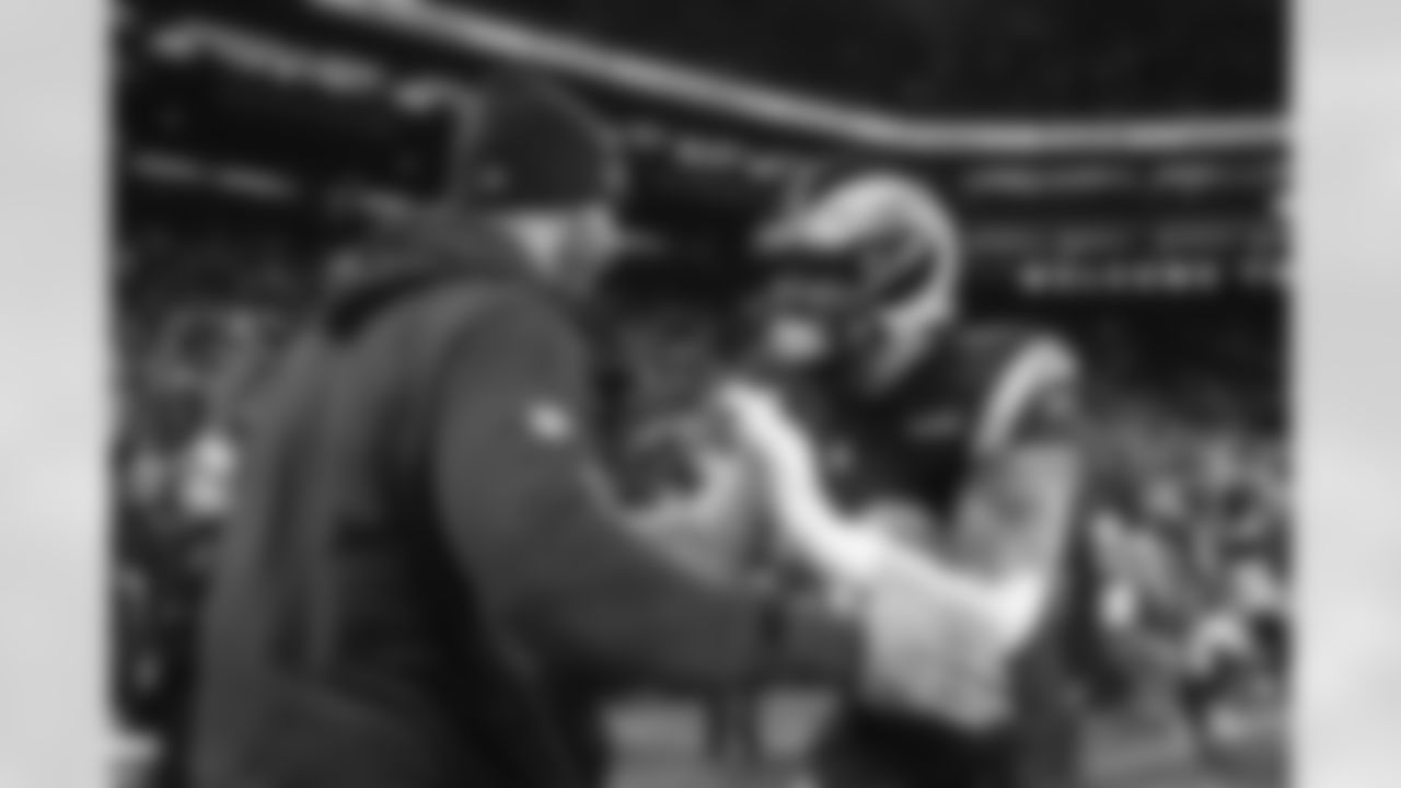 The Los Angeles Rams take on the Seattle Seahawks in week 16 of the 2025 NFL regular season.