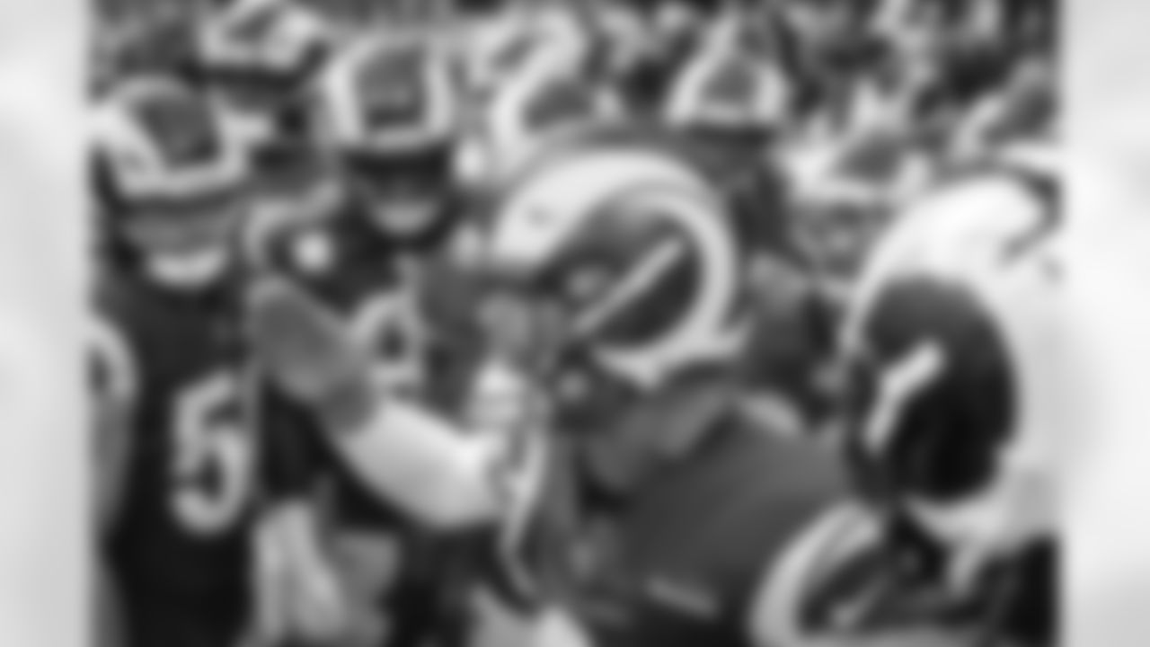 The Los Angeles Rams take on the New Orleans Saints in week 9 of the 2025 NFL regular season.