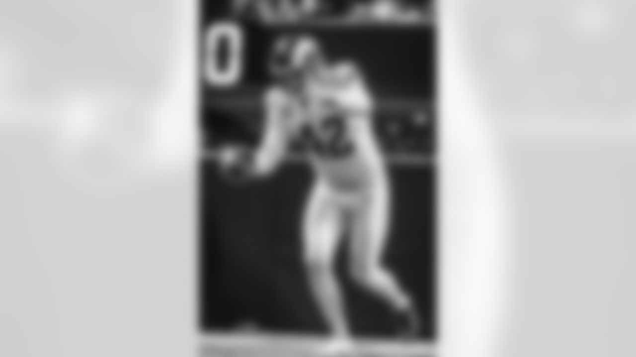 The Los Angeles Rams take on the Atlanta Falcons in week 17 of the 2025 NFL regular season.