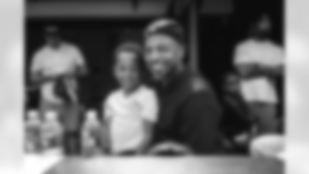 The Los Angeles Rams take on the Houston Texans in week 1 of the 2025 NFL regular season.