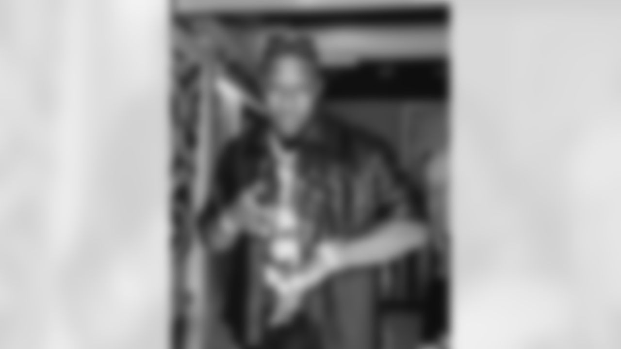 The Los Angeles Rams take on the Houston Texans in week 1 of the 2025 NFL regular season.