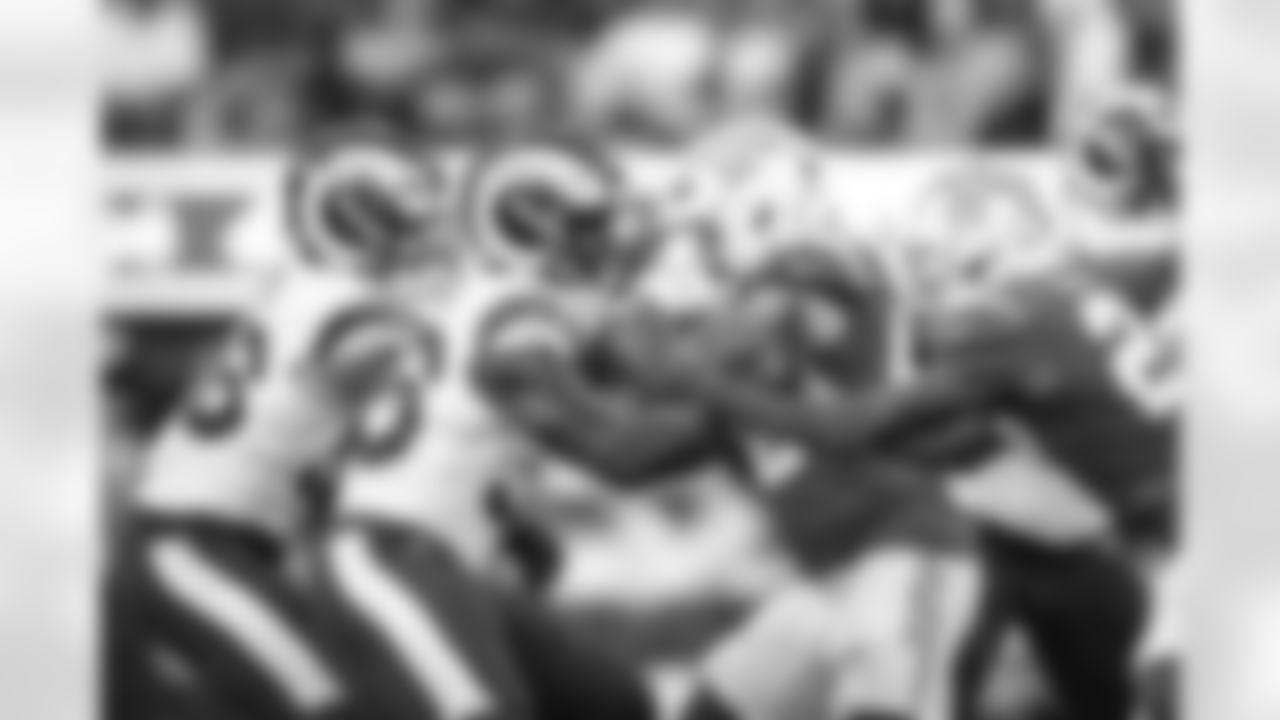 The Los Angeles Rams take on the Los Angeles Chargers in week 2 of the 2025 NFL preseason.
