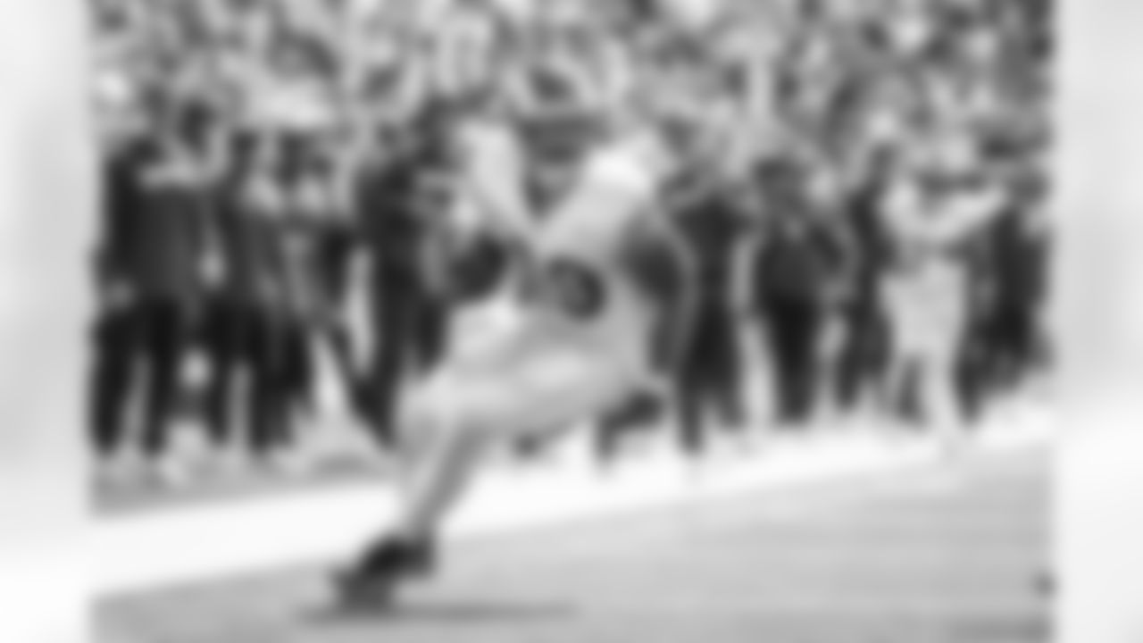 The Los Angeles Rams take on the Tennessee Titan in week 2 of the 2025 NFL regular season.