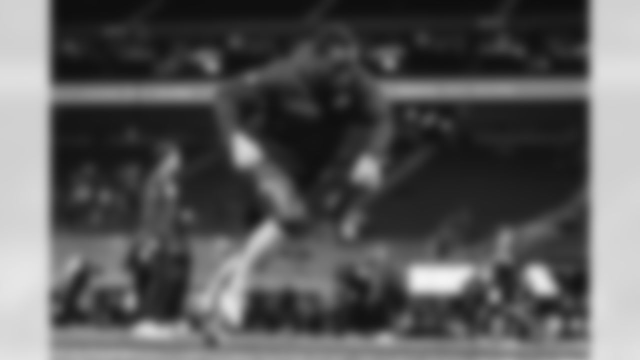 The Los Angeles Rams take on the Atlanta Falcons in week 17 of the 2025 NFL regular season.