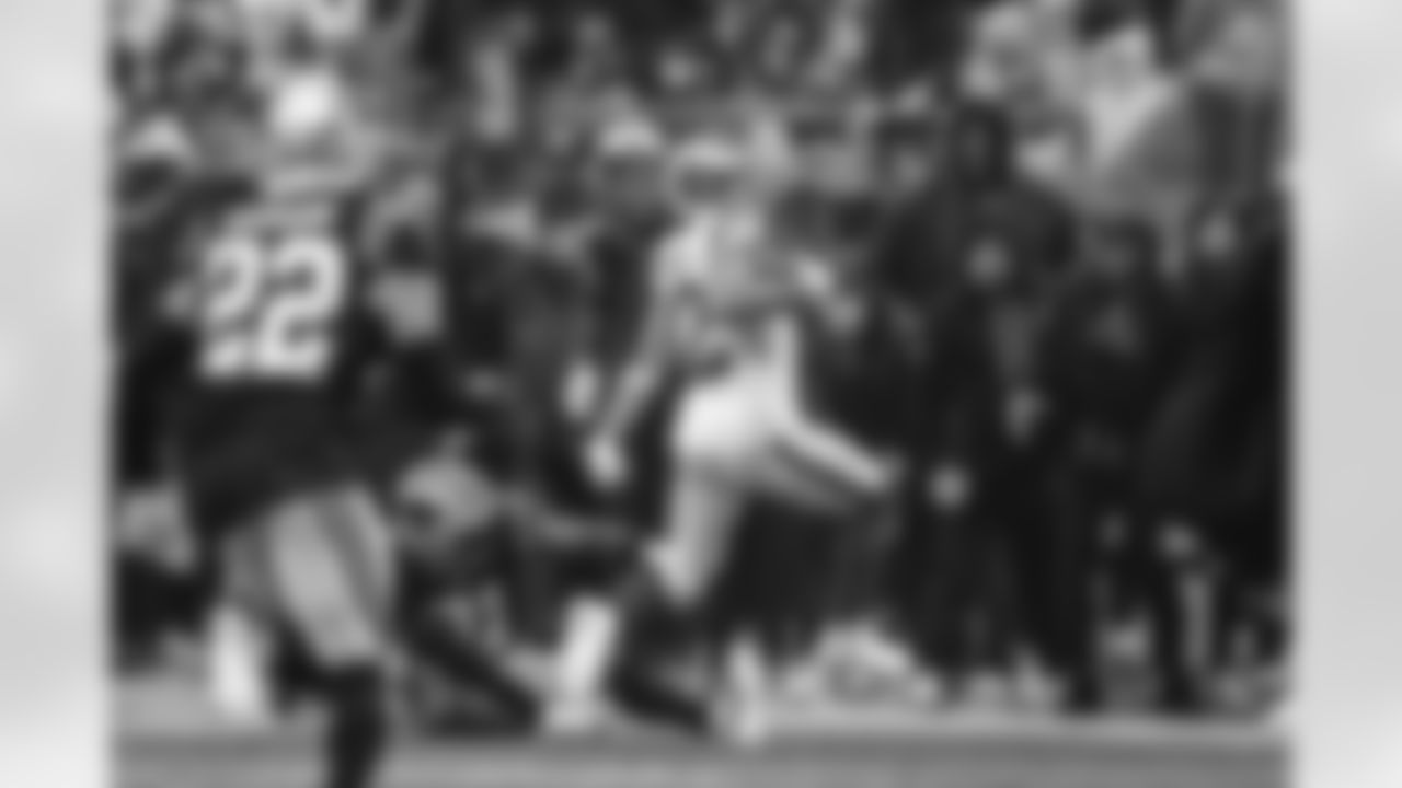 The Los Angeles Rams take on the Carolina Panthers in week 13 of the 2025 NFL regular season.