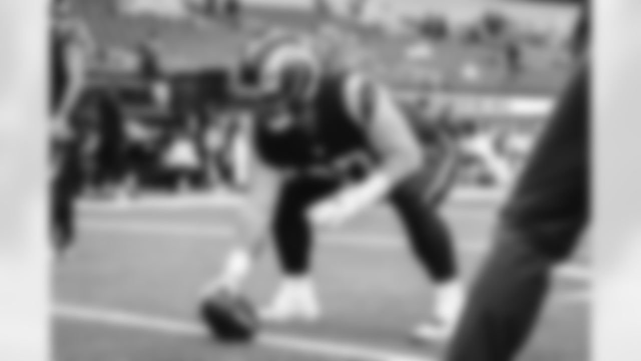 The Los Angeles Rams take on the Seattle Seahawks in week 11 of the 2025 NFL regular season.