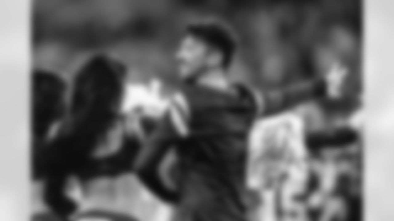 The Los Angeles Rams take on the Tampa Bay Buccaneers in week 12 of the 2025 NFL regular season.