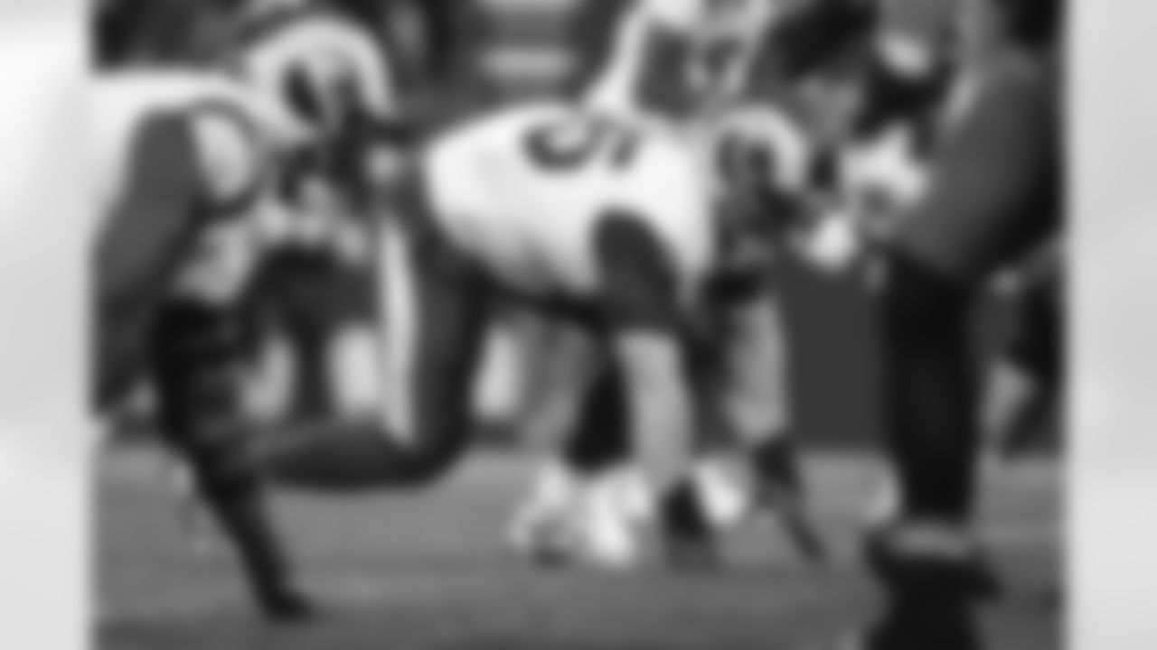 The Los Angeles Rams take on the Jacksonville Jaguars for an international game during week 7 of the 2025 NFL regular season.
