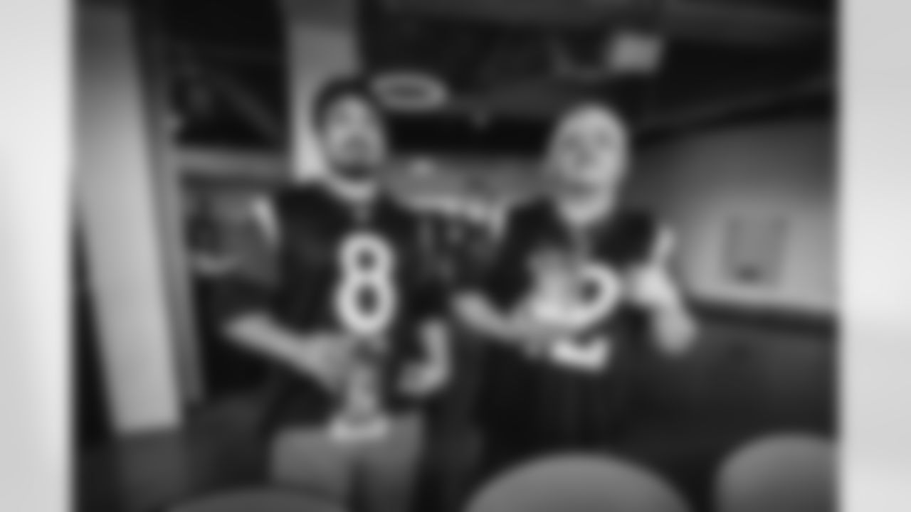 The Los Angeles Rams take on the Tampa Bay Buccaneers in week 12 of the 2025 NFL regular season.