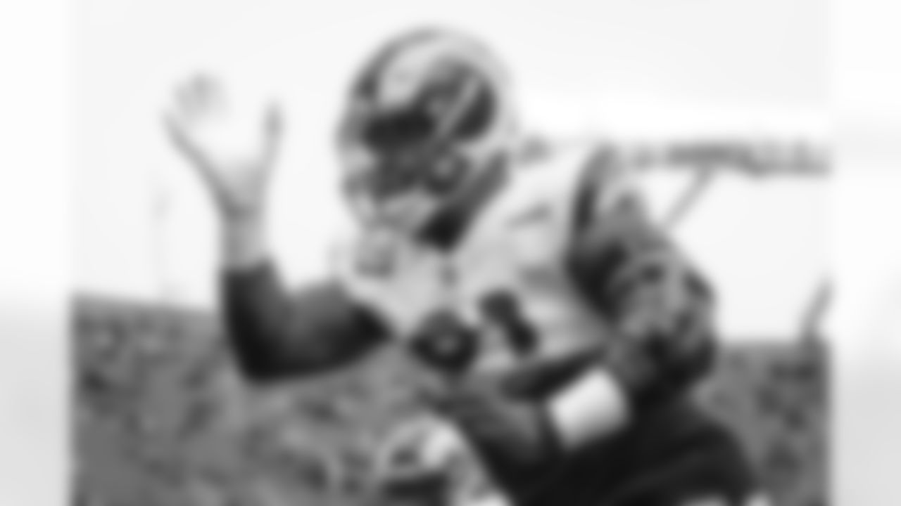 The Los Angeles Rams take on the Carolina Panthers in week 13 of the 2025 NFL regular season.