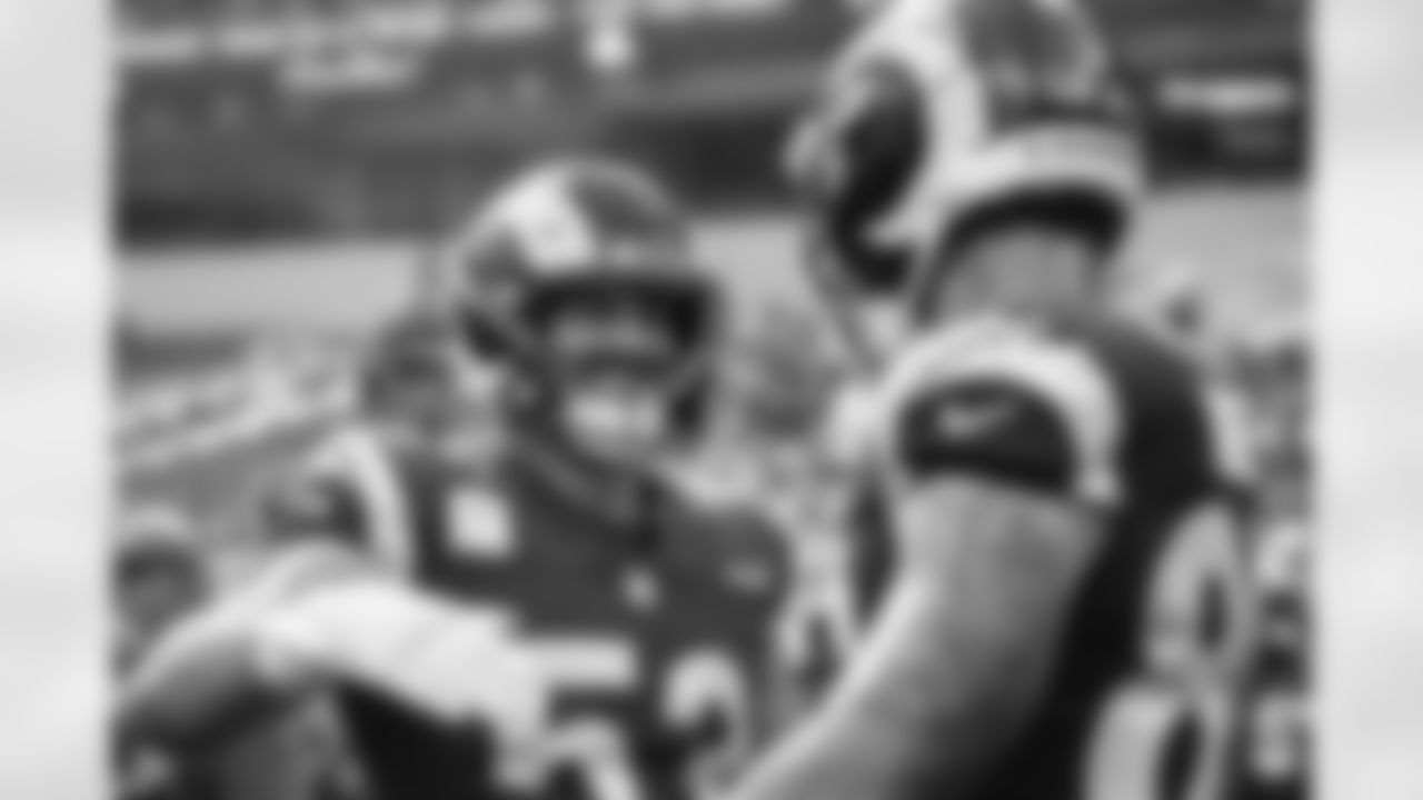 The Los Angeles Rams take on the New Orleans Saints in week 9 of the 2025 NFL regular season.