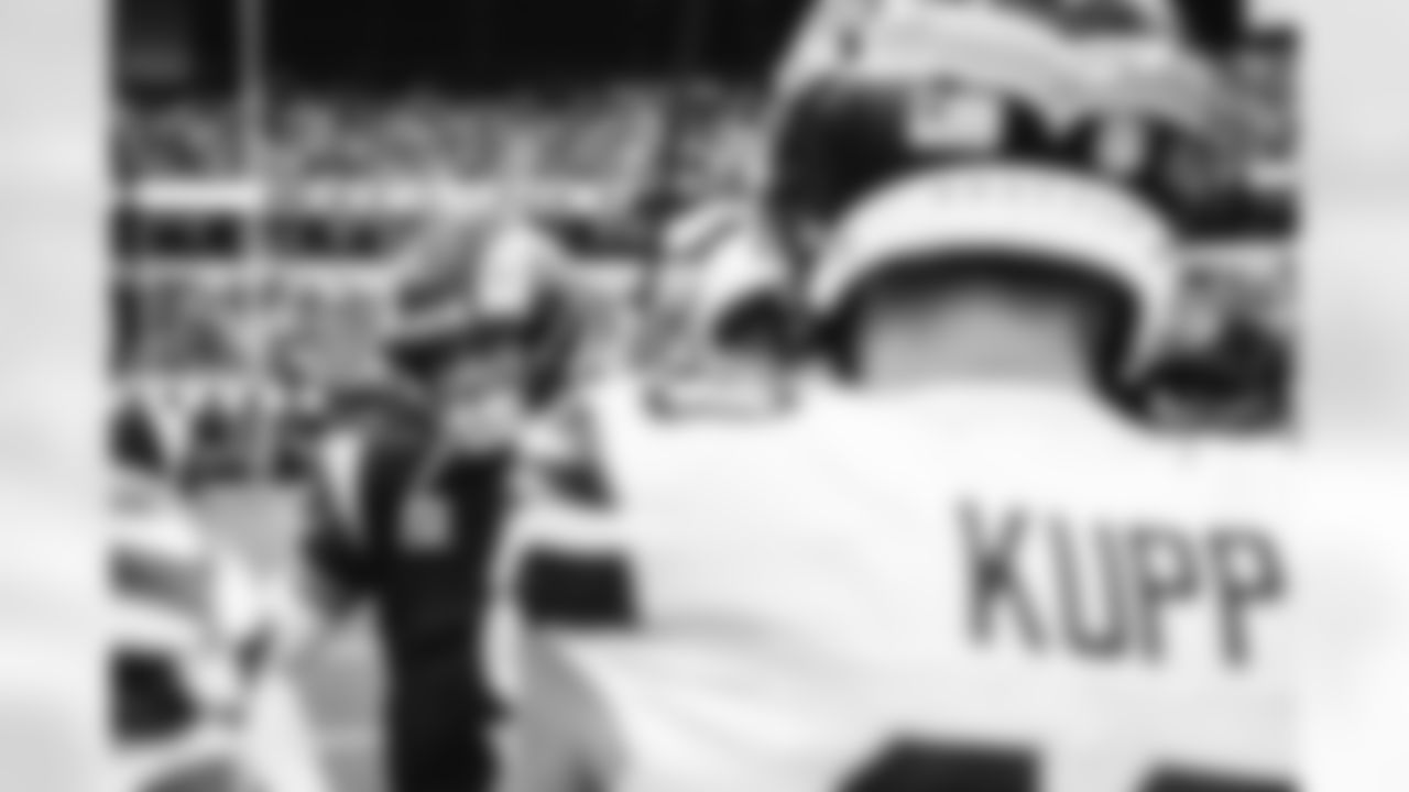 The Los Angeles Rams take on the Seattle Seahawks in week 11 of the 2025 NFL regular season.