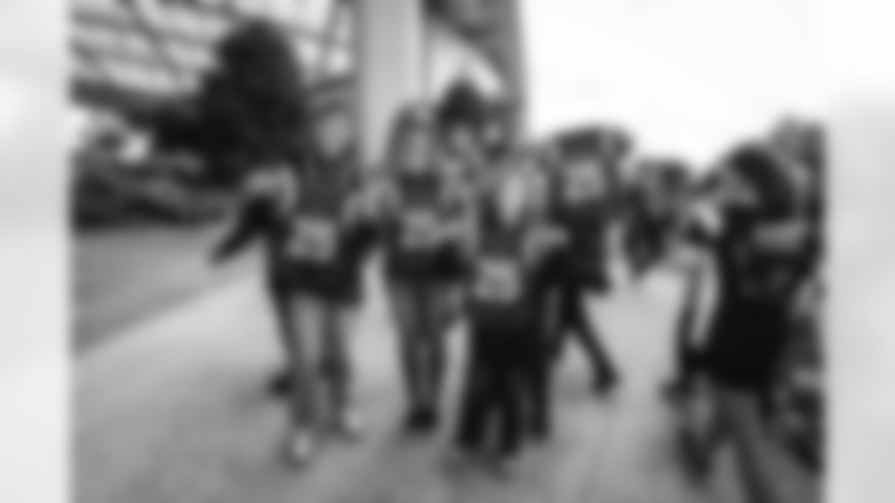 The Los Angeles Rams take on the Seattle Seahawks in week 11 of the 2025 NFL regular season.