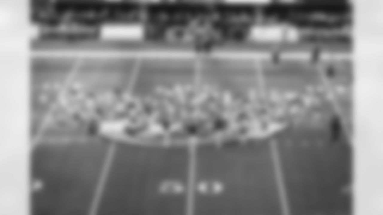 The Los Angeles Rams take on the New Orleans Saints in week 9 of the 2025 NFL regular season.