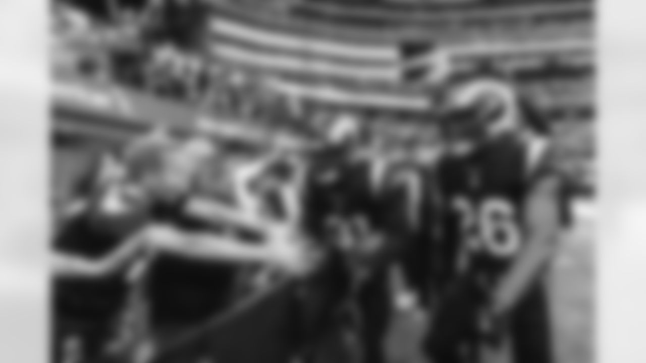 The Los Angeles Rams take on the Seattle Seahawks in week 11 of the 2025 NFL regular season.