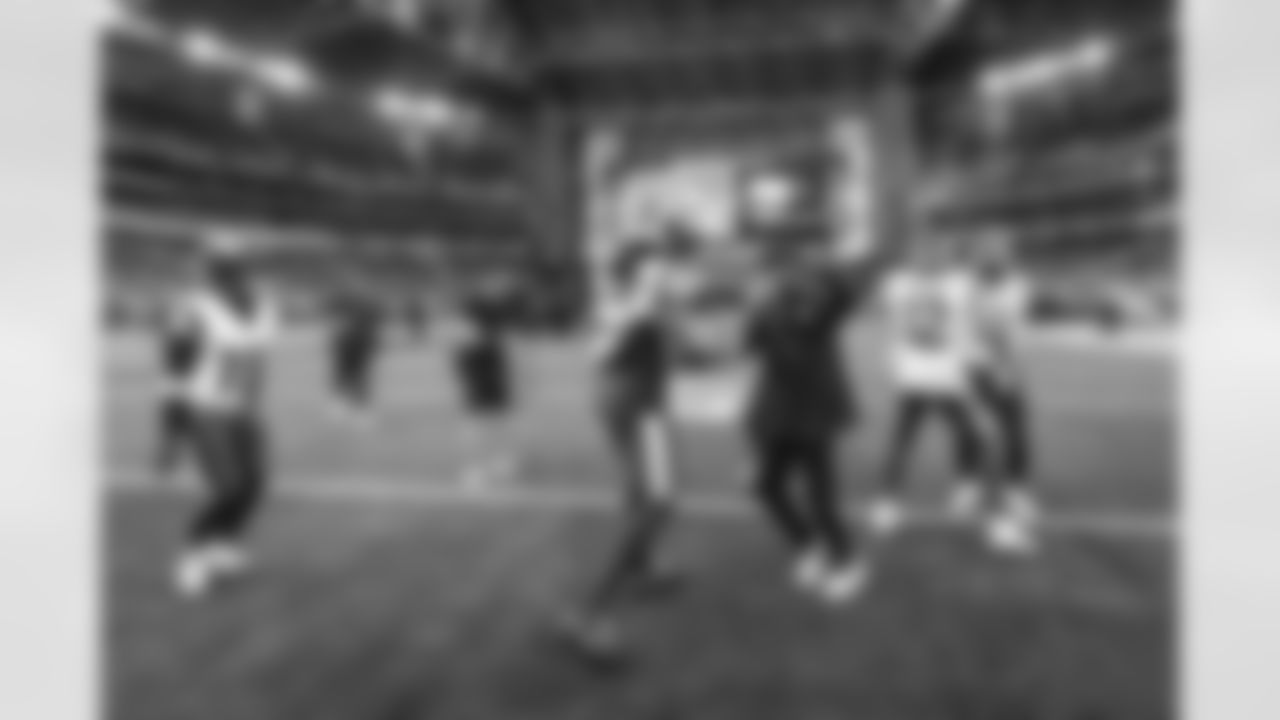 The Los Angeles Rams take on the Arizona Cardinals in week 14 of the 2025 NFL regular season.