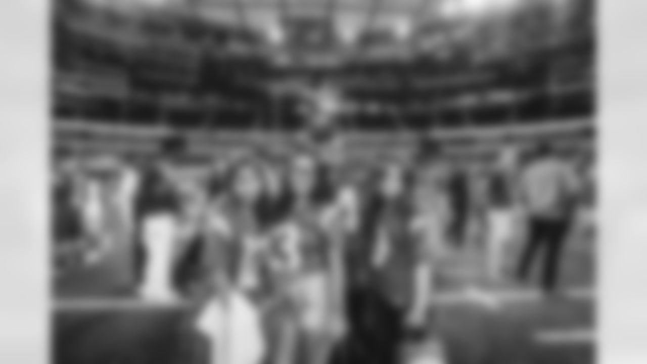 The Los Angeles Rams take on the Dallas Cowboys in week 1 of the 2025 NFL preseason.