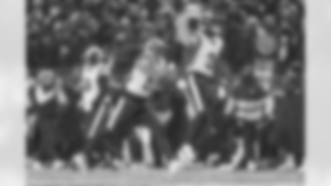 The Los Angeles Rams take on the Chicago Bears in the divisional round of the 2025 NFL Playoffs.