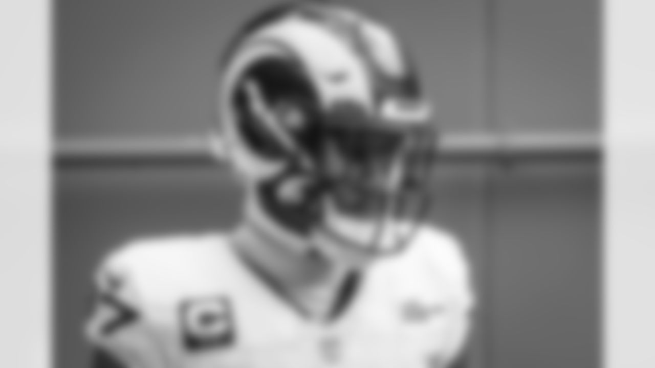 The Los Angeles Rams take on the Tennessee Titan in week 2 of the 2025 NFL regular season.