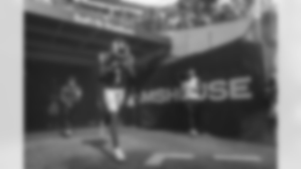 The Los Angeles Rams take on the New Orleans Saints in week 9 of the 2025 NFL regular season.