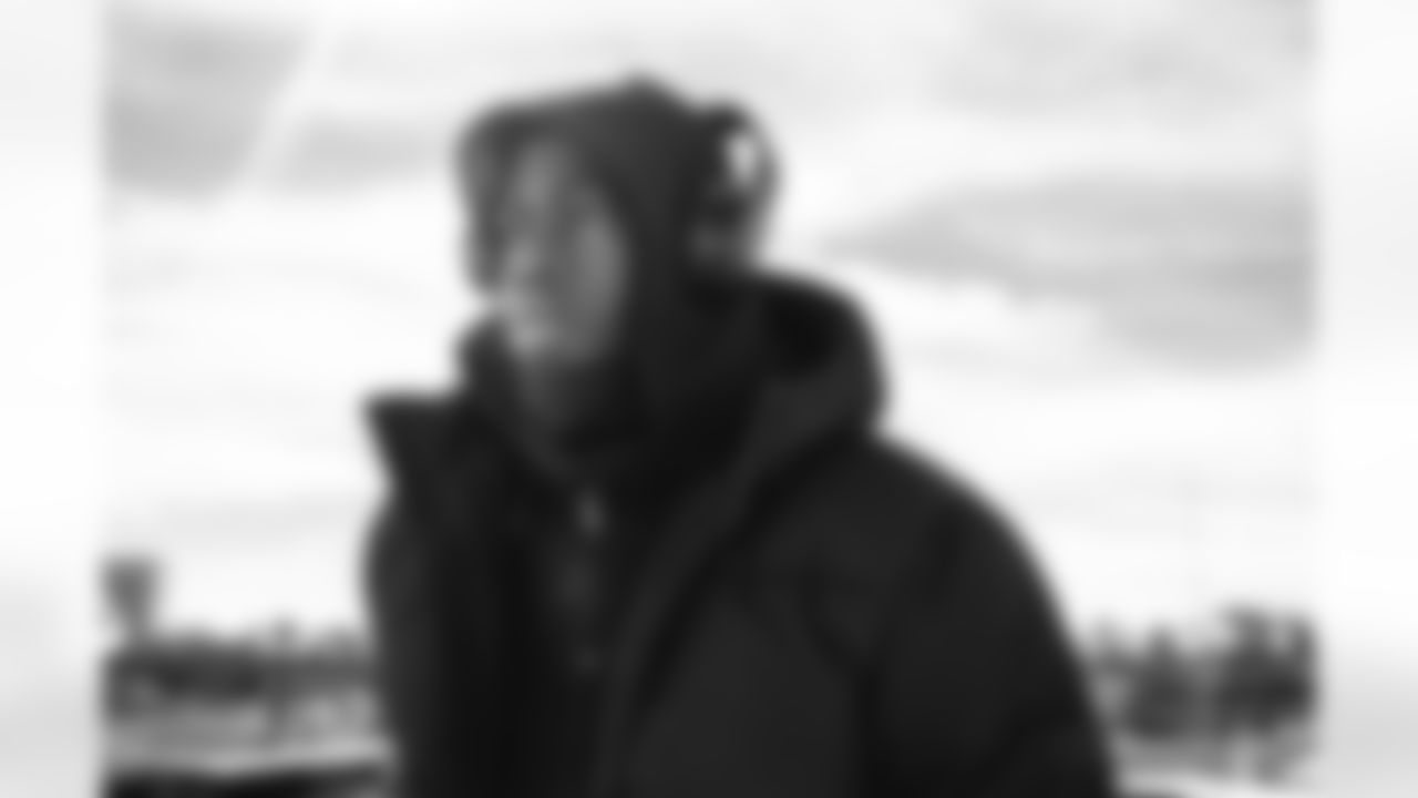 15 WR Konata Mumpfield travels to Chicago for Divisional matchup vs. Bears