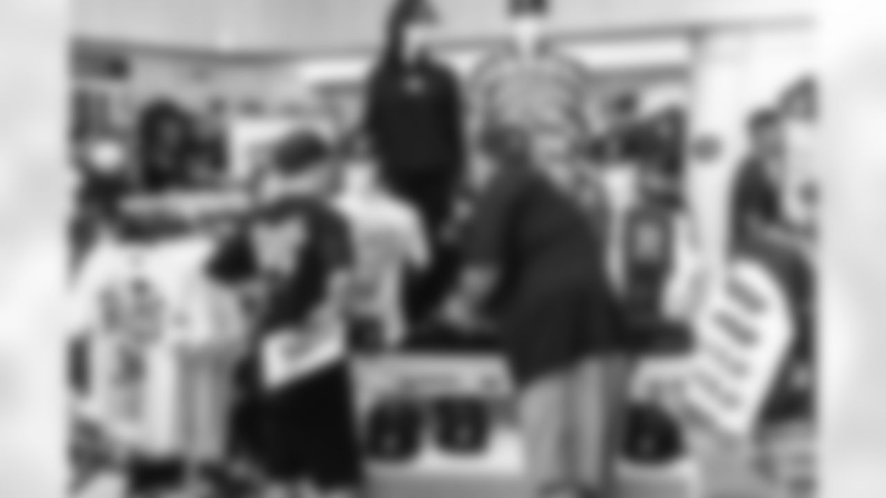 The Los Angeles Rams take on the New Orleans Saints in week 9 of the 2025 NFL regular season.