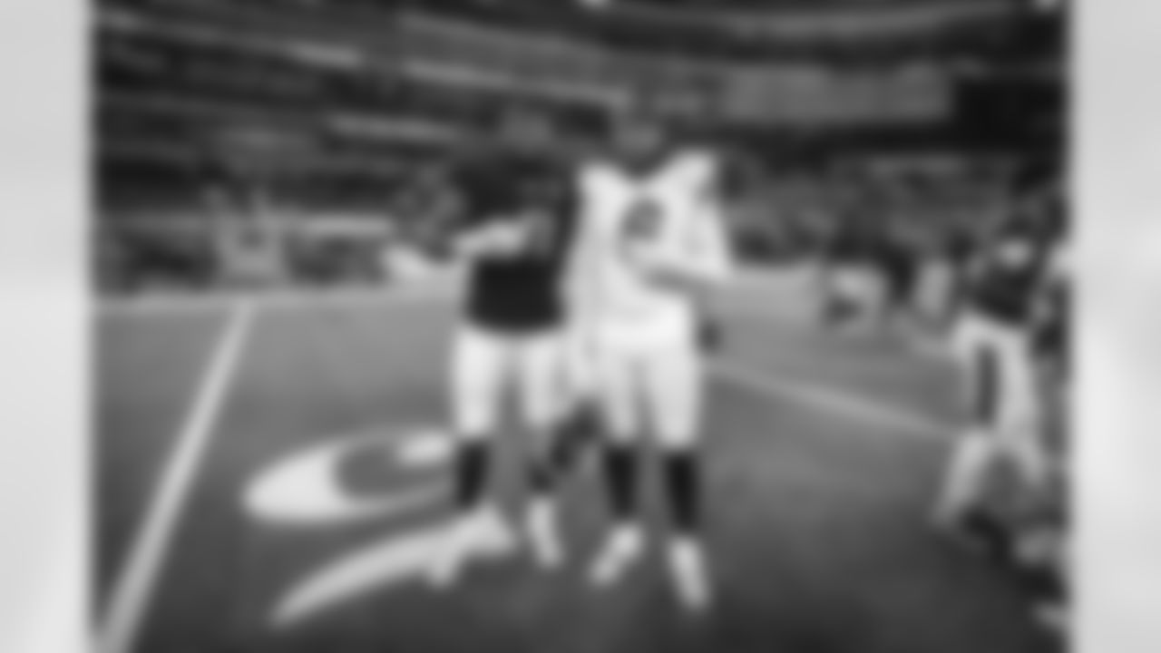 The Los Angeles Rams take on the Tampa Bay Buccaneers in week 12 of the 2025 NFL regular season.