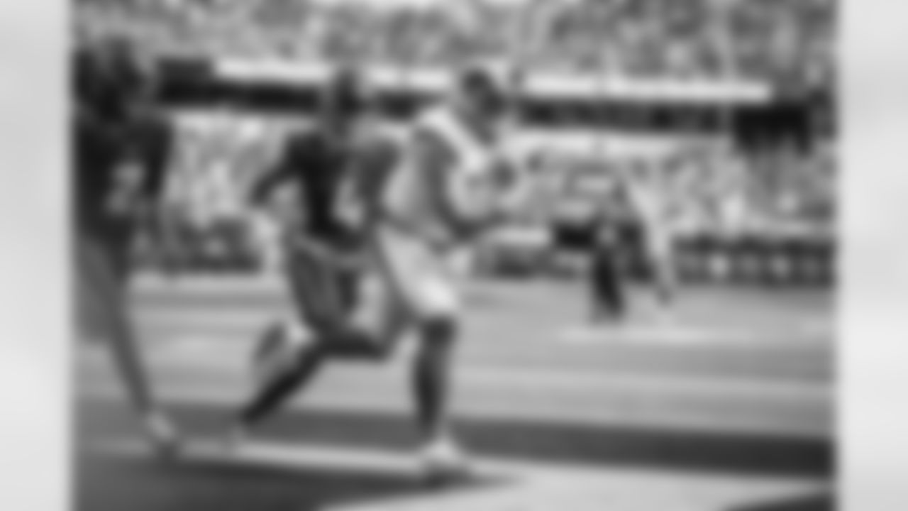 The Los Angeles Rams take on the Houston Texans in week 1 of the 2025 NFL regular season.