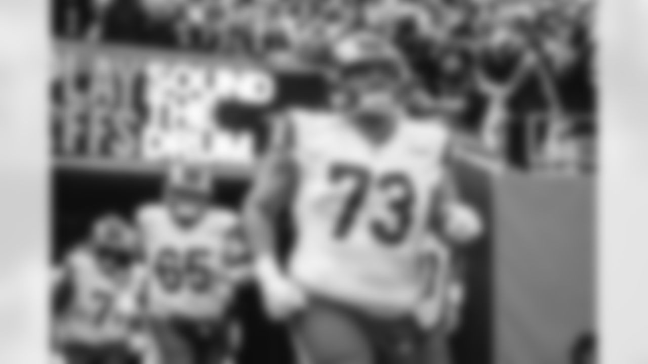 The Los Angeles Rams take on the Carolina Panthers in the wild card round of the 2025 NFL post season.