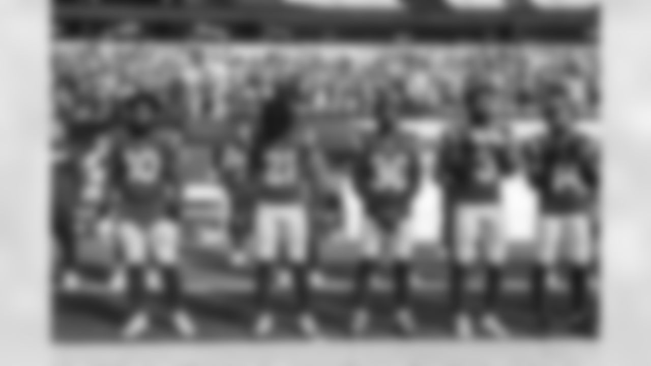 The Los Angeles Rams take on the New Orleans Saints in week 9 of the 2025 NFL regular season.