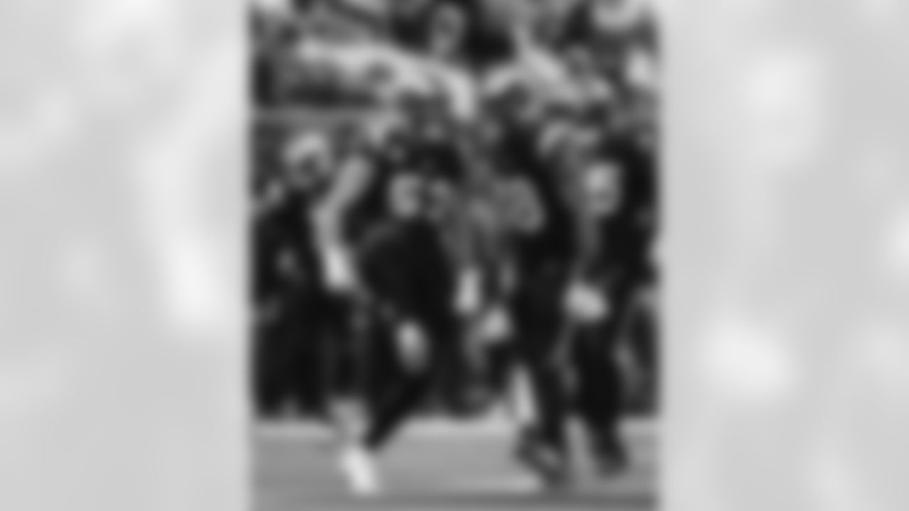 The Los Angeles Rams take on the Seattle Seahawks in week 10 of the 2025 NFL regular season.