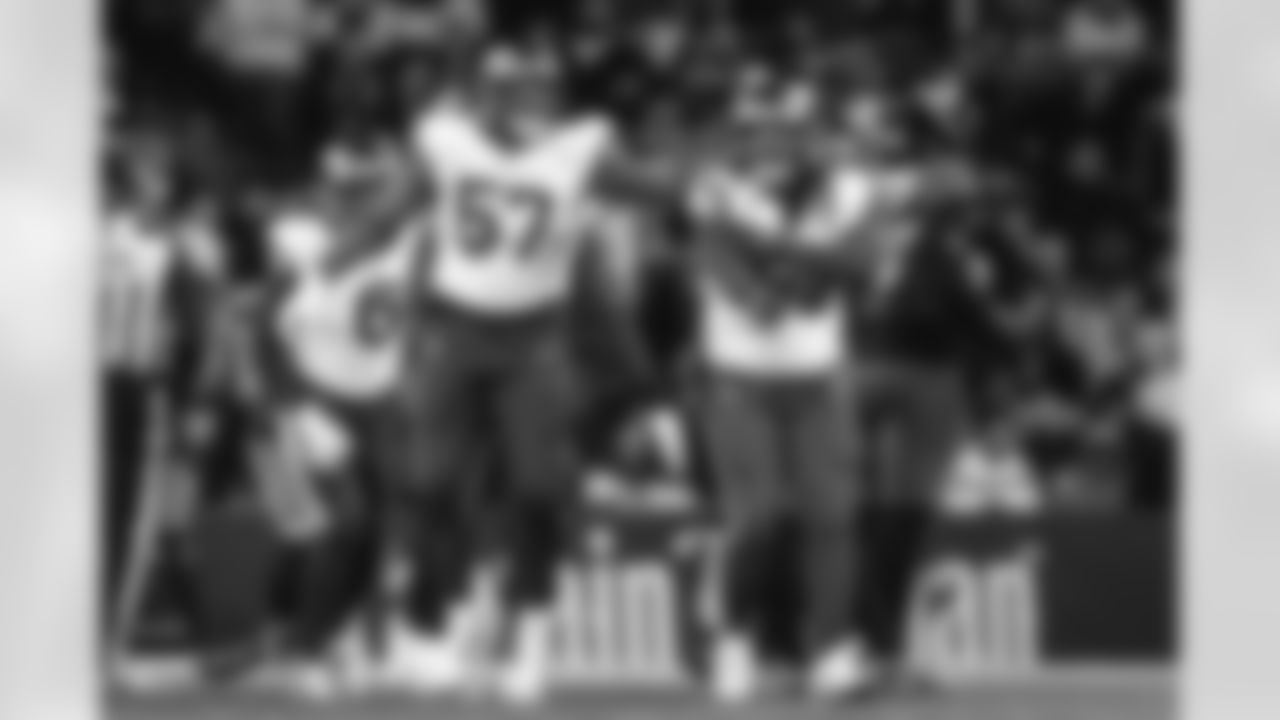 The Los Angeles Rams take on the Jacksonville Jaguars for an international game during week 7 of the 2025 NFL regular season.