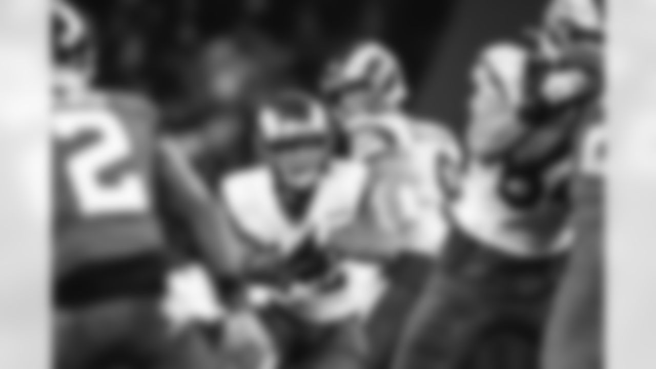 The Los Angeles Rams take on the Jacksonville Jaguars for an international game during week 7 of the 2025 NFL regular season.