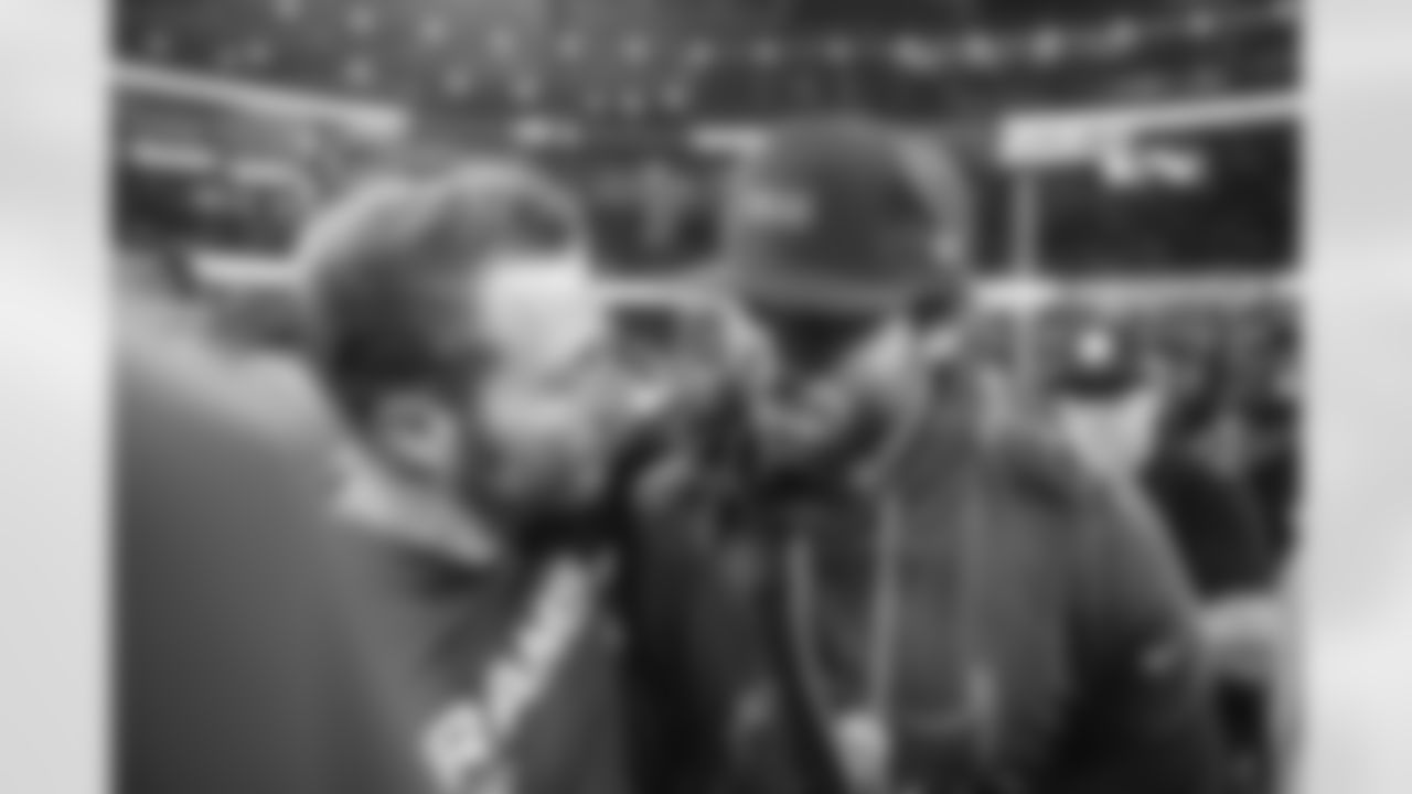 The Los Angeles Rams take on the Tampa Bay Buccaneers in week 12 of the 2025 NFL regular season.