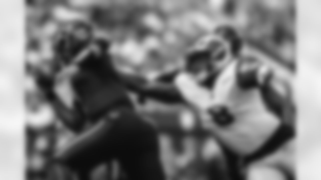 The Los Angeles Rams take on the Houston Texans in week 1 of the 2025 NFL regular season.