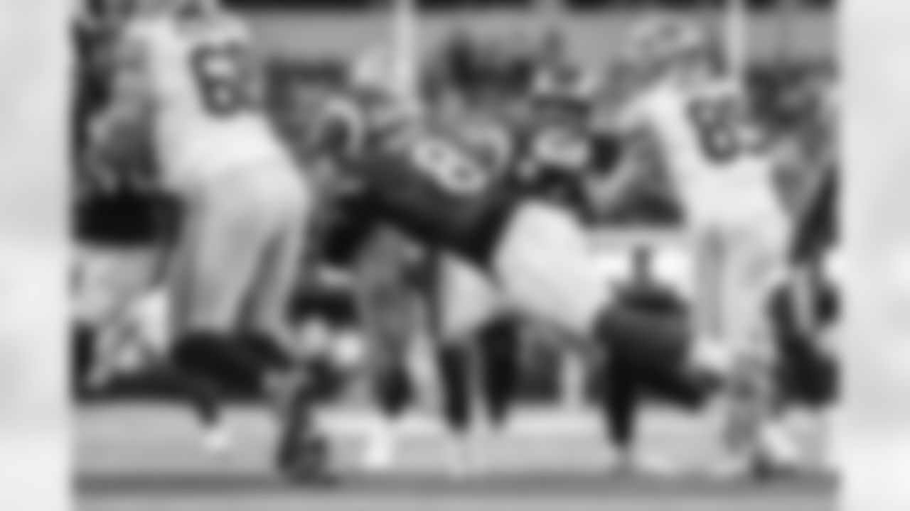 The Los Angeles Rams take on the San Francisco 49ers in week 5 of the 2025 NFL regular season.