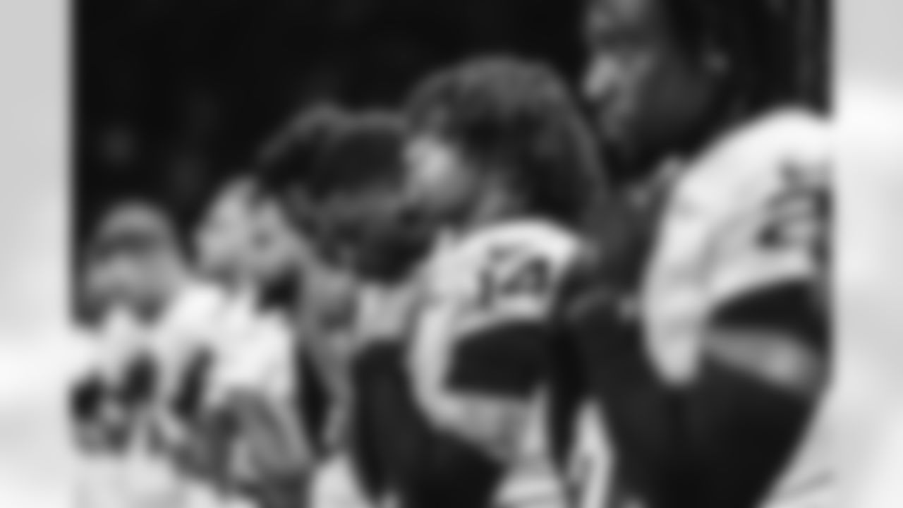 The Los Angeles Rams take on the Atlanta Falcons in week 17 of the 2025 NFL regular season.