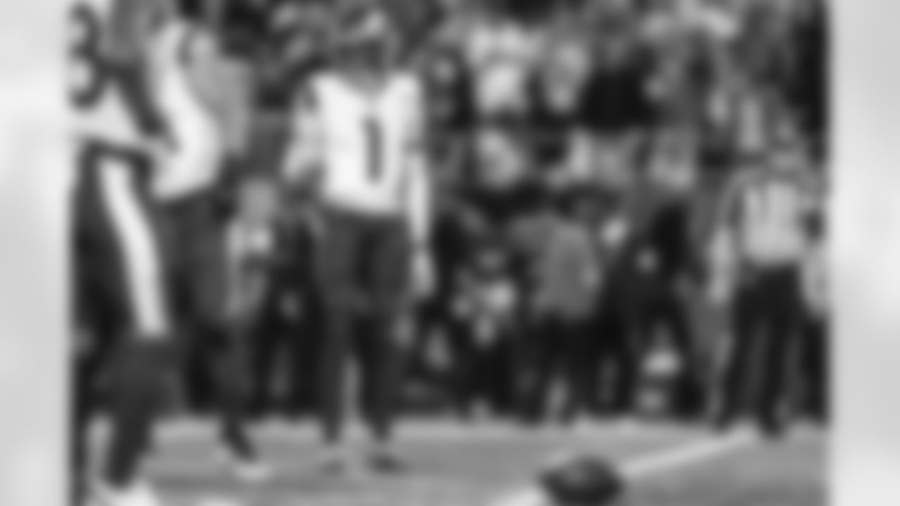 The Los Angeles Rams take on the Carolina Panthers in the wild card round of the 2025 NFL post season.