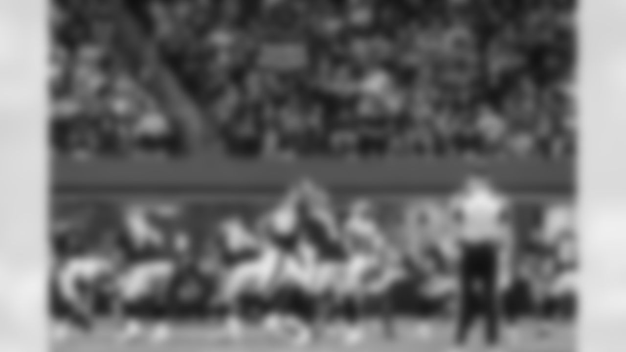 The Los Angeles Rams take on the Tampa Bay Buccaneers in week 12 of the 2025 NFL regular season.