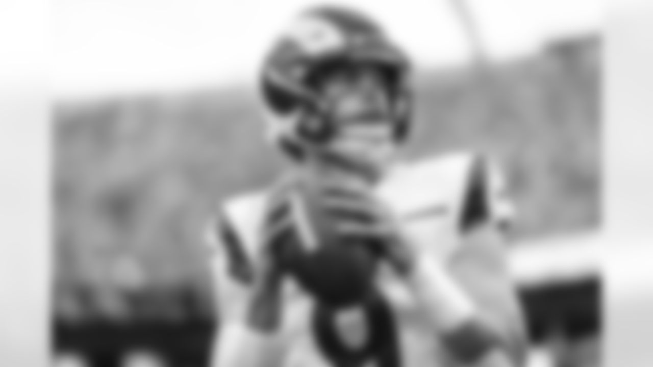 The Los Angeles Rams take on the Carolina Panthers in the wild card round of the 2025 NFL post season.