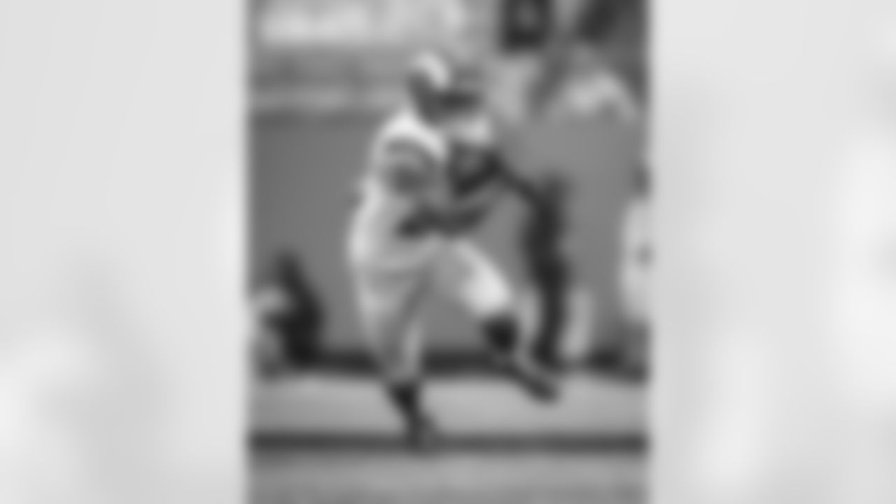 The Los Angeles Rams take on the Carolina Panthers in week 13 of the 2025 NFL regular season.